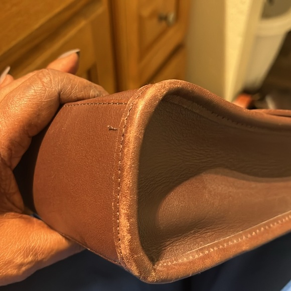 Vintage Coach Shelburne Bag - Picture 9 of 9